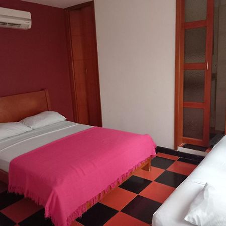 סנטה מרתה Hotel Bahia Plaza מראה חיצוני תמונה