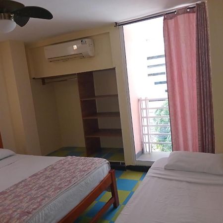 סנטה מרתה Hotel Bahia Plaza מראה חיצוני תמונה