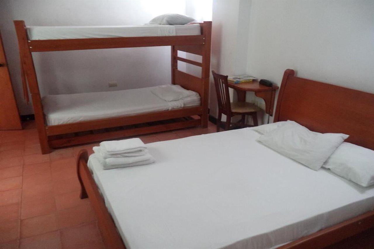 סנטה מרתה Hotel Bahia Plaza מראה חיצוני תמונה