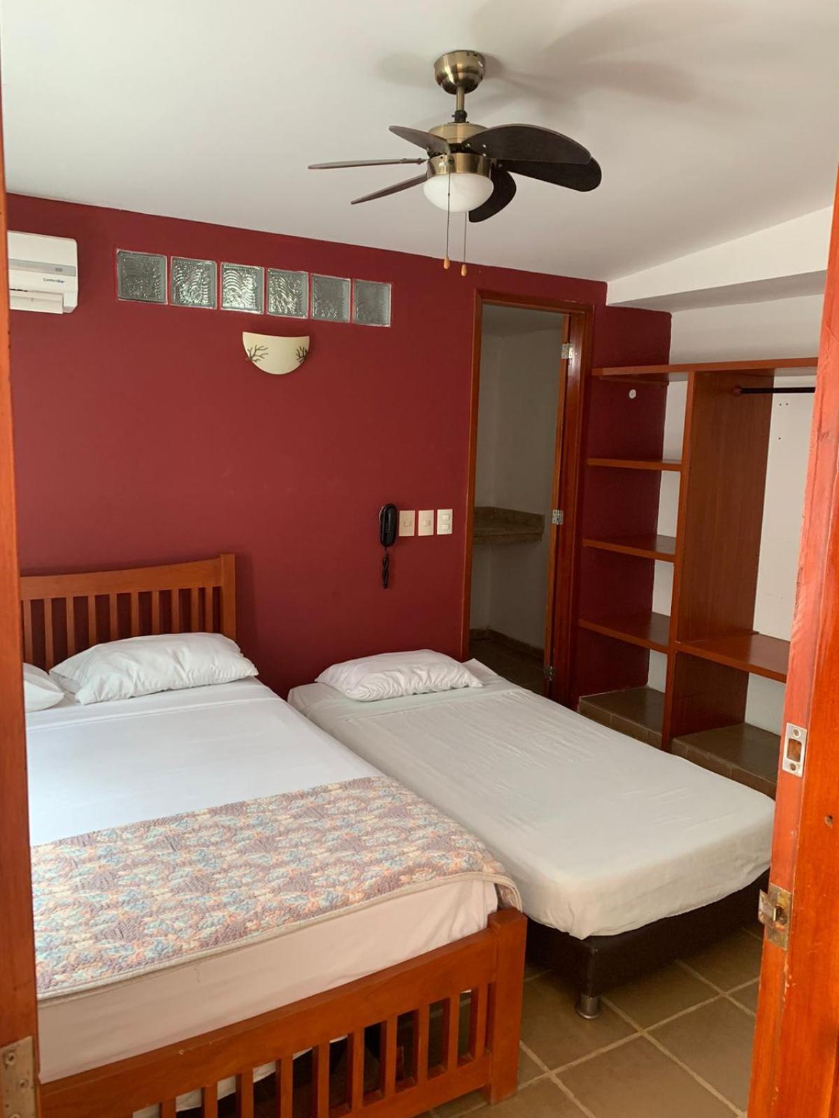סנטה מרתה Hotel Bahia Plaza מראה חיצוני תמונה