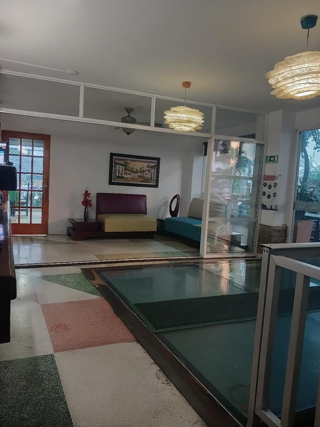 סנטה מרתה Hotel Bahia Plaza מראה חיצוני תמונה