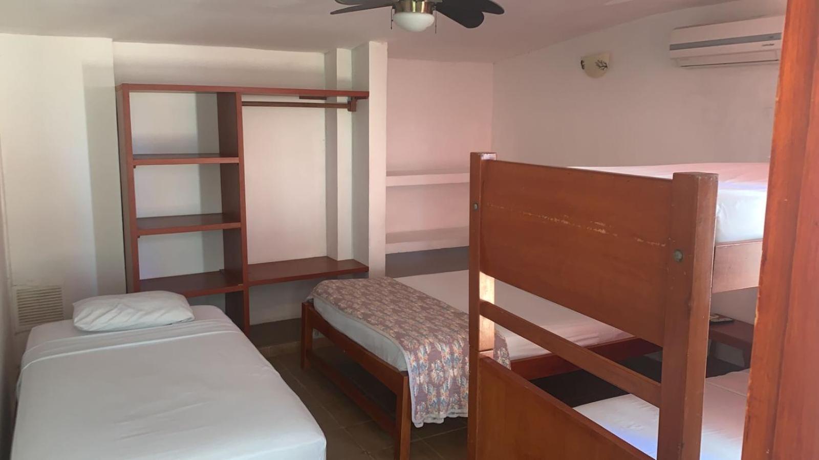 סנטה מרתה Hotel Bahia Plaza מראה חיצוני תמונה