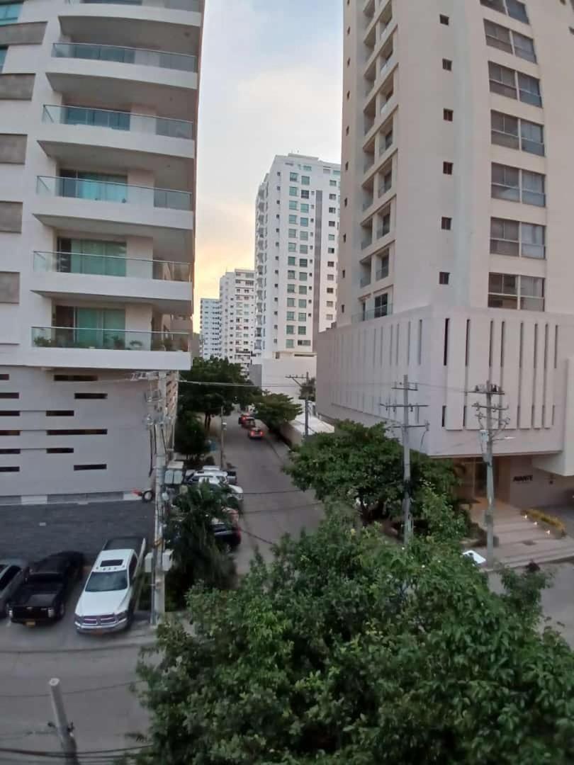 סנטה מרתה Hotel Bahia Plaza מראה חיצוני תמונה