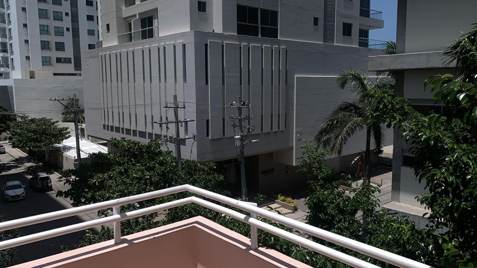 סנטה מרתה Hotel Bahia Plaza מראה חיצוני תמונה