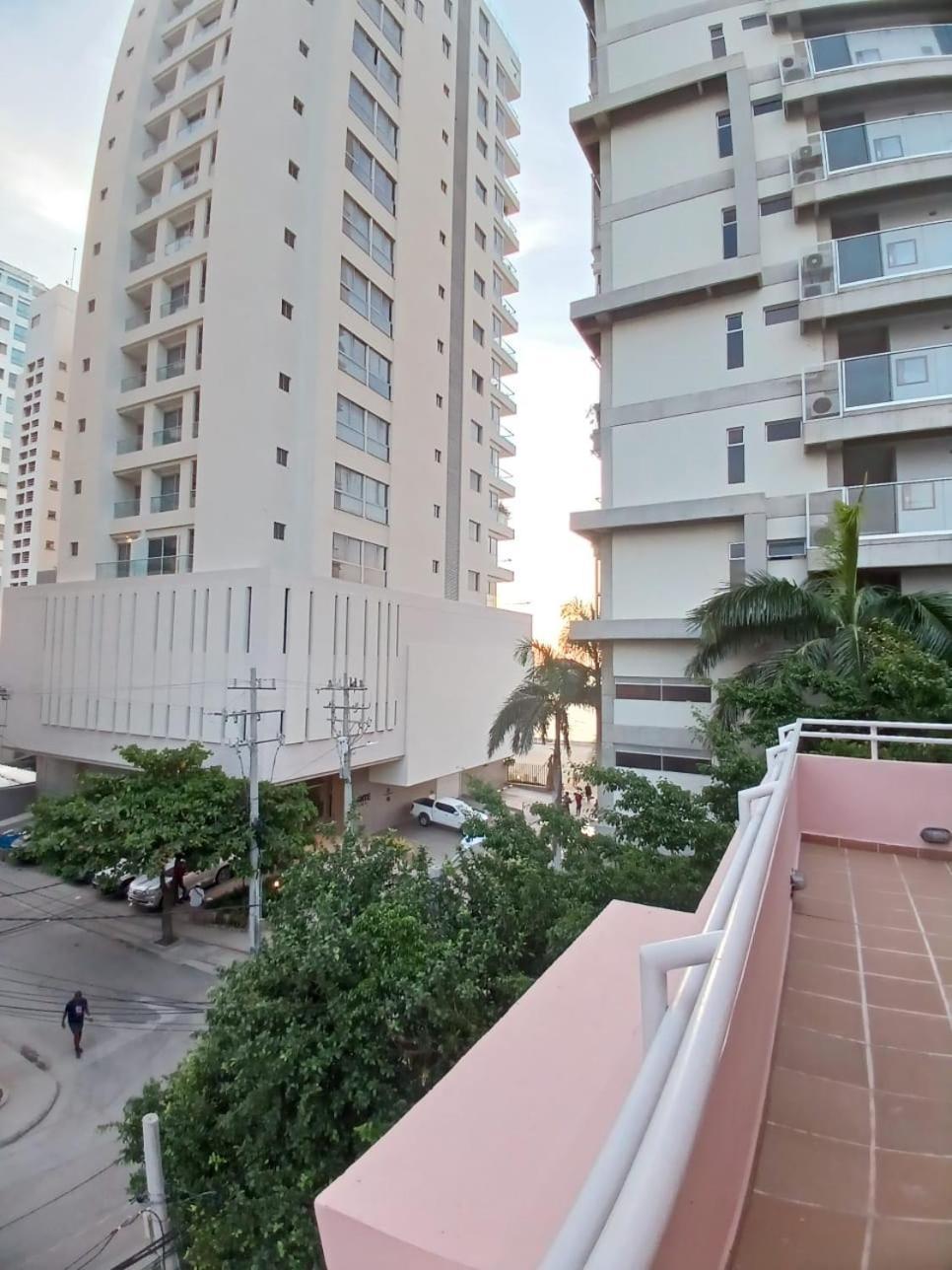 סנטה מרתה Hotel Bahia Plaza מראה חיצוני תמונה