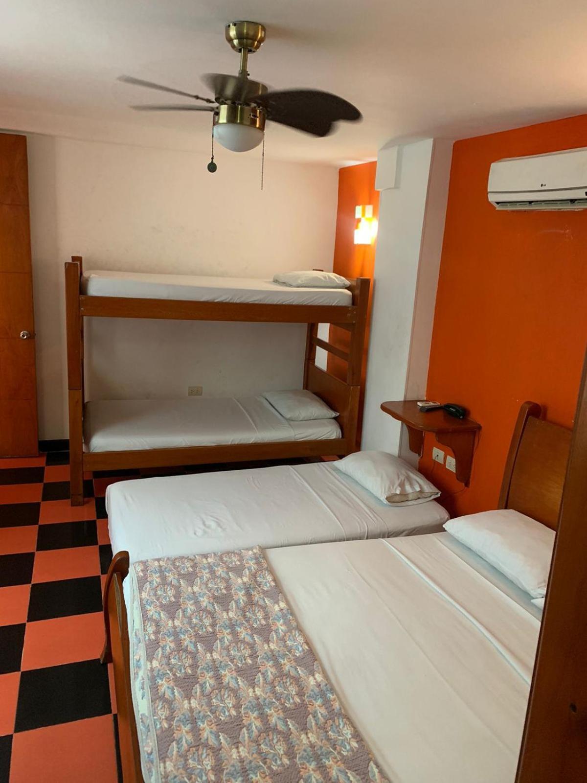 סנטה מרתה Hotel Bahia Plaza מראה חיצוני תמונה