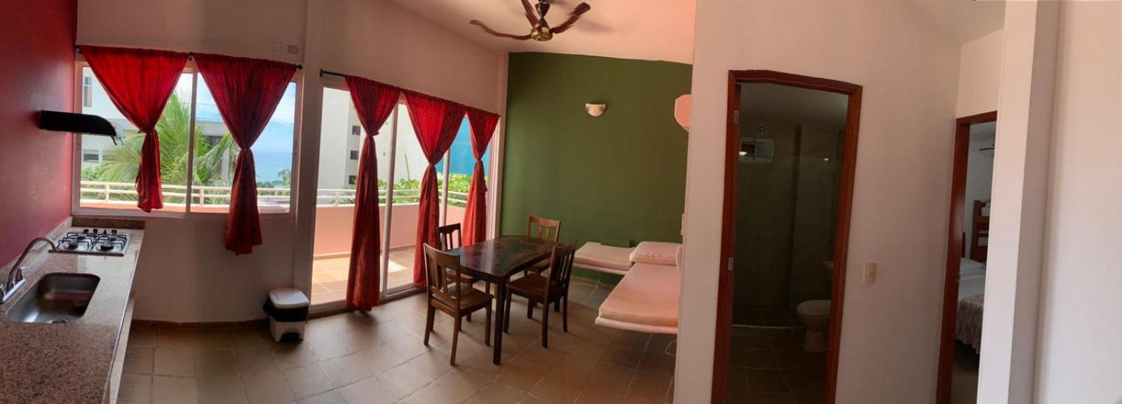 סנטה מרתה Hotel Bahia Plaza מראה חיצוני תמונה