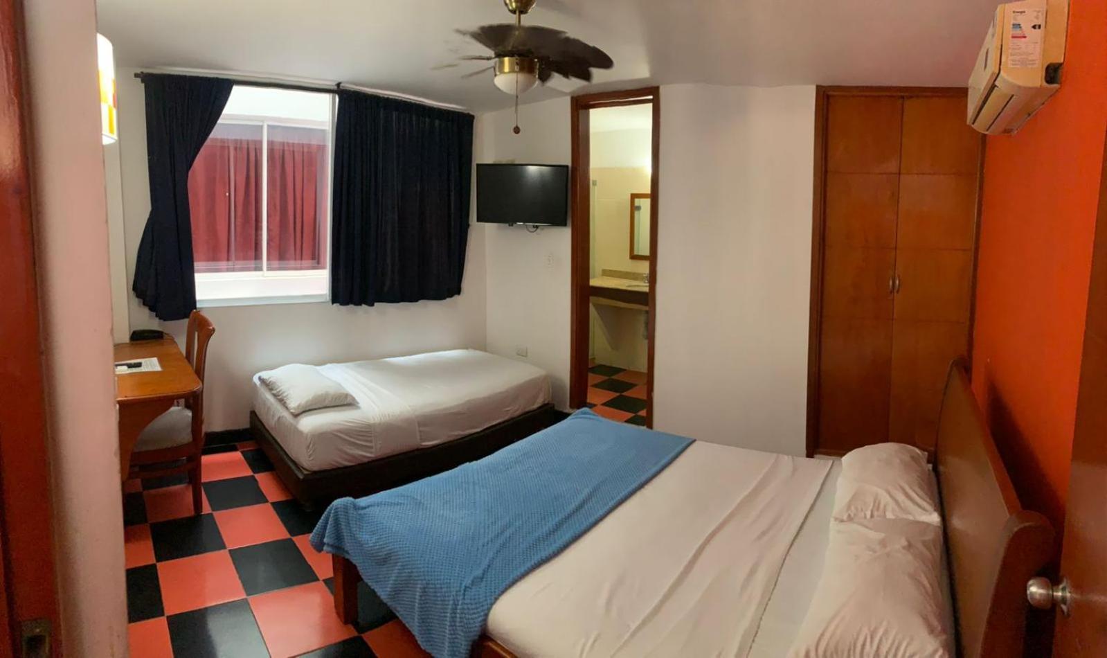 סנטה מרתה Hotel Bahia Plaza מראה חיצוני תמונה