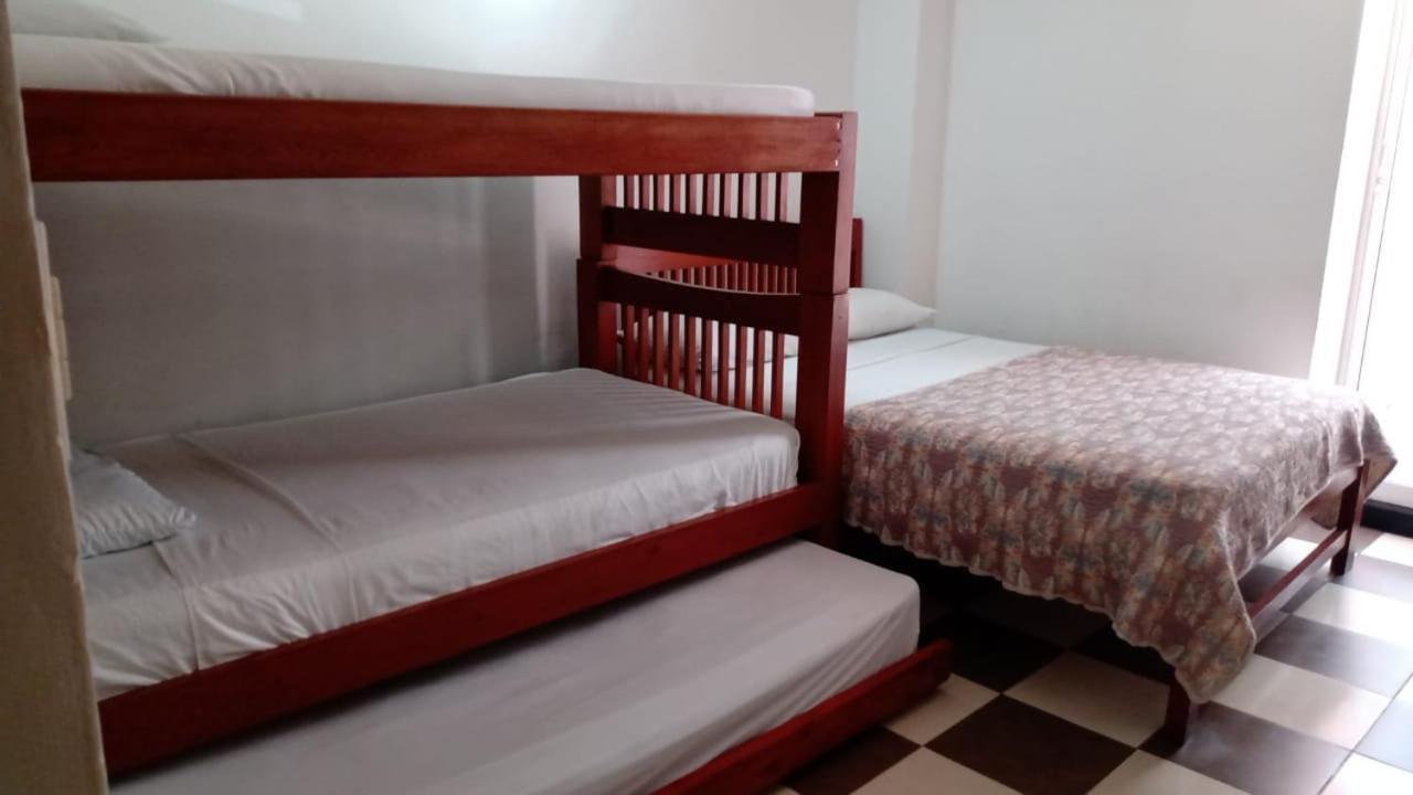 סנטה מרתה Hotel Bahia Plaza מראה חיצוני תמונה