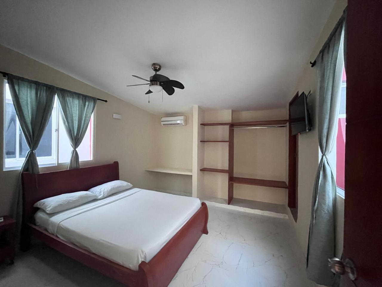 סנטה מרתה Hotel Bahia Plaza מראה חיצוני תמונה
