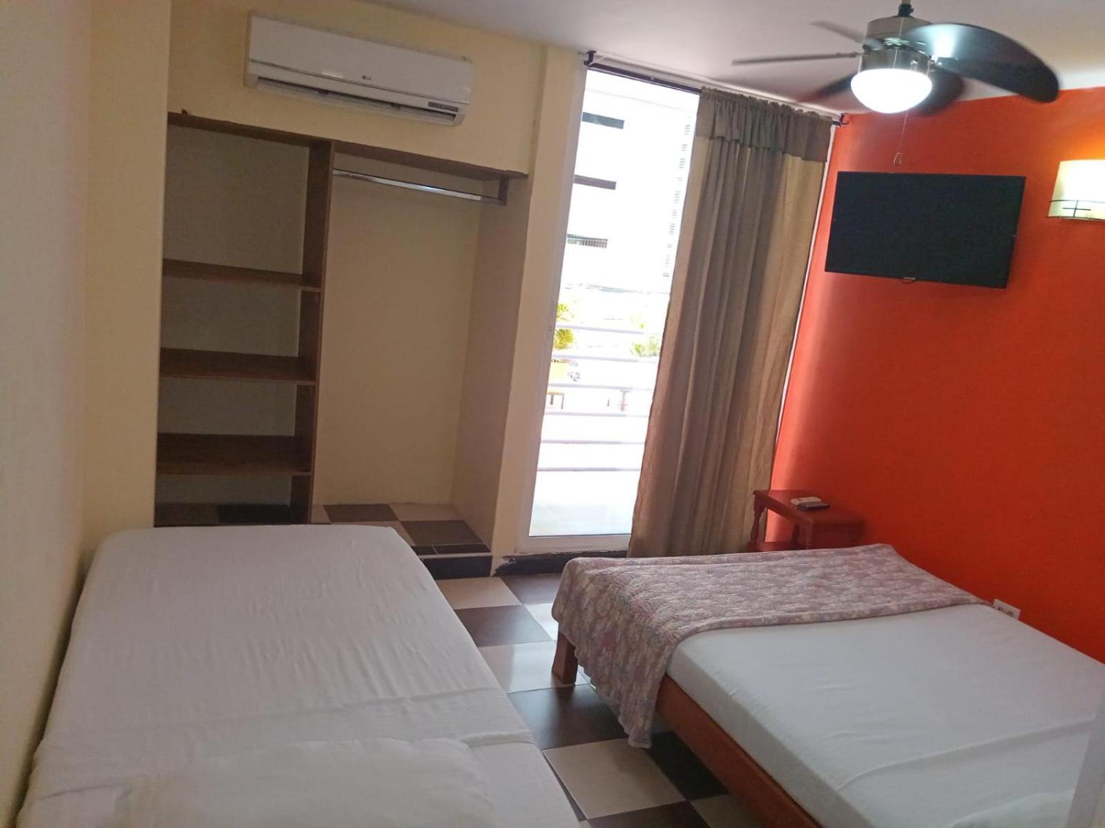 סנטה מרתה Hotel Bahia Plaza מראה חיצוני תמונה