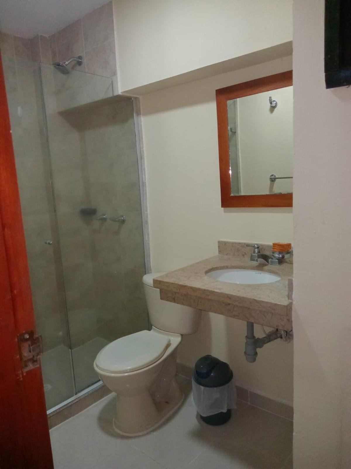 סנטה מרתה Hotel Bahia Plaza מראה חיצוני תמונה