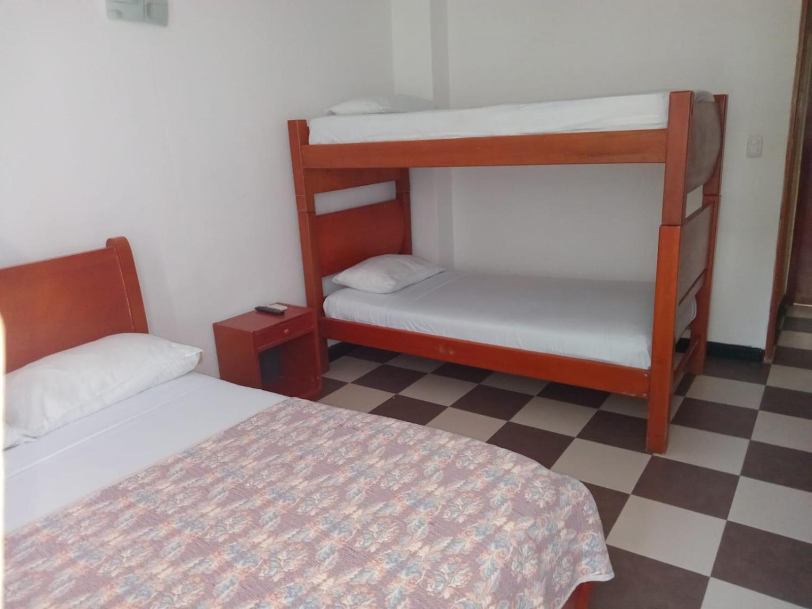 סנטה מרתה Hotel Bahia Plaza מראה חיצוני תמונה