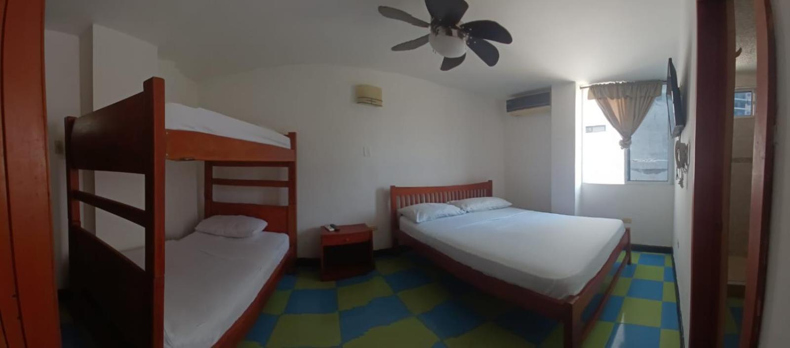 סנטה מרתה Hotel Bahia Plaza מראה חיצוני תמונה