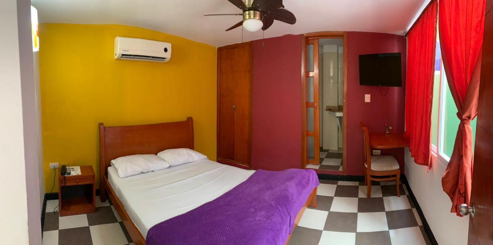 סנטה מרתה Hotel Bahia Plaza מראה חיצוני תמונה