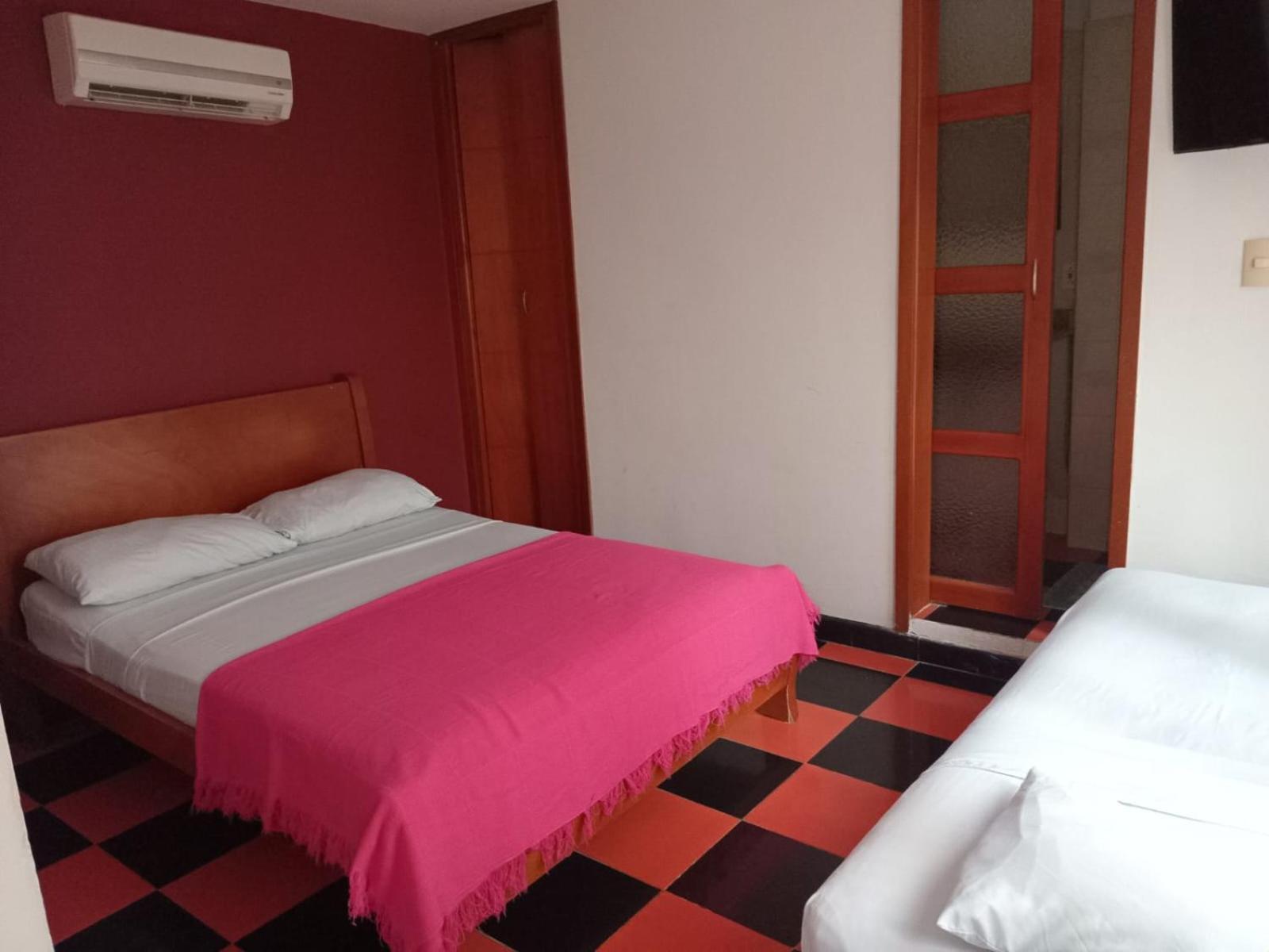 סנטה מרתה Hotel Bahia Plaza מראה חיצוני תמונה