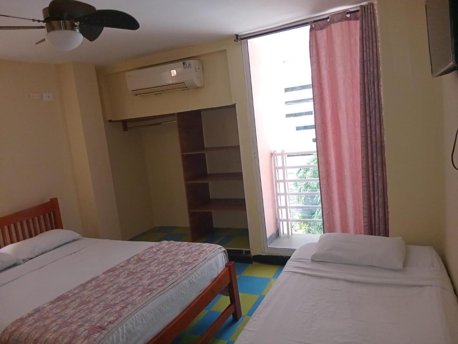 סנטה מרתה Hotel Bahia Plaza מראה חיצוני תמונה