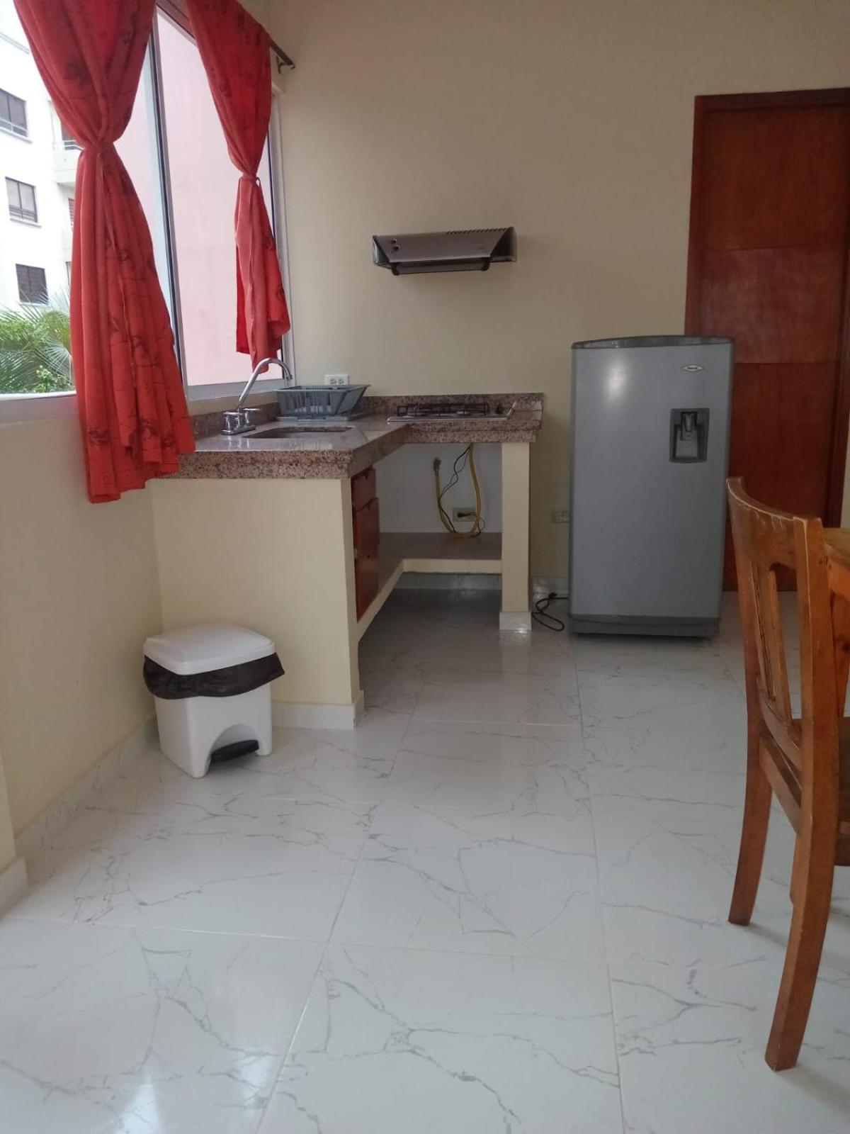 סנטה מרתה Hotel Bahia Plaza מראה חיצוני תמונה