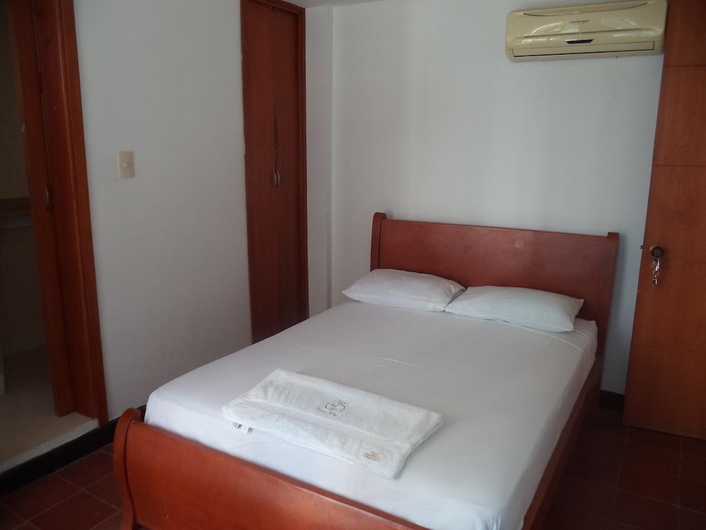 סנטה מרתה Hotel Bahia Plaza מראה חיצוני תמונה