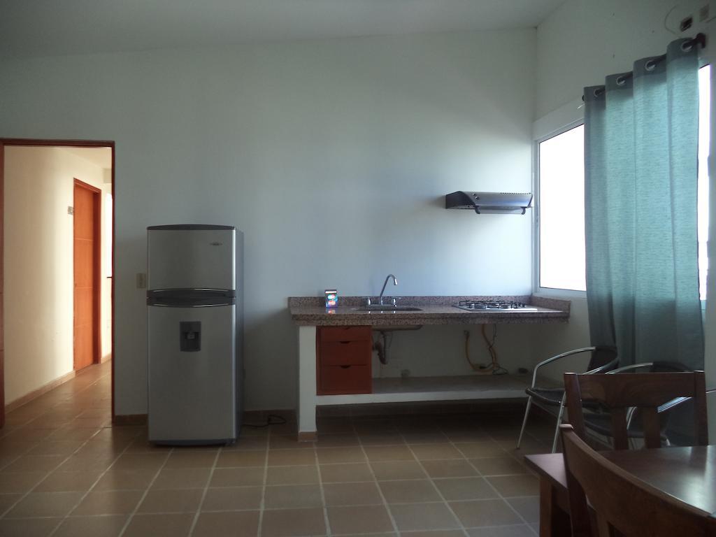 סנטה מרתה Hotel Bahia Plaza מראה חיצוני תמונה