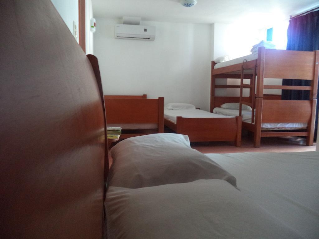 סנטה מרתה Hotel Bahia Plaza מראה חיצוני תמונה
