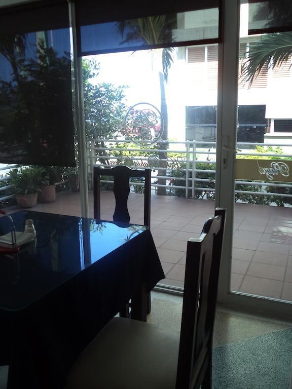סנטה מרתה Hotel Bahia Plaza מראה חיצוני תמונה