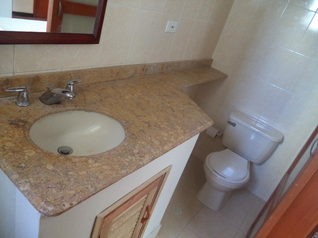 סנטה מרתה Hotel Bahia Plaza מראה חיצוני תמונה