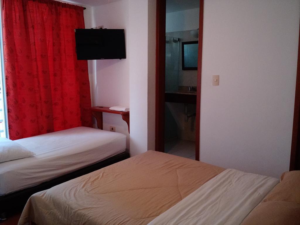 סנטה מרתה Hotel Bahia Plaza מראה חיצוני תמונה