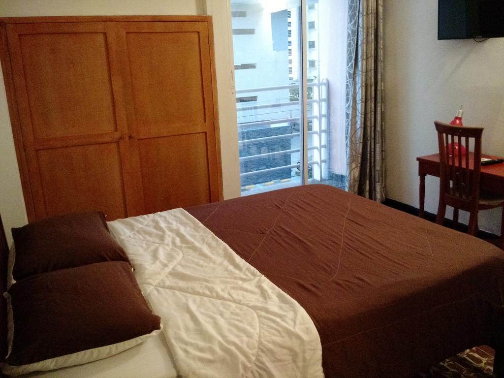 סנטה מרתה Hotel Bahia Plaza מראה חיצוני תמונה