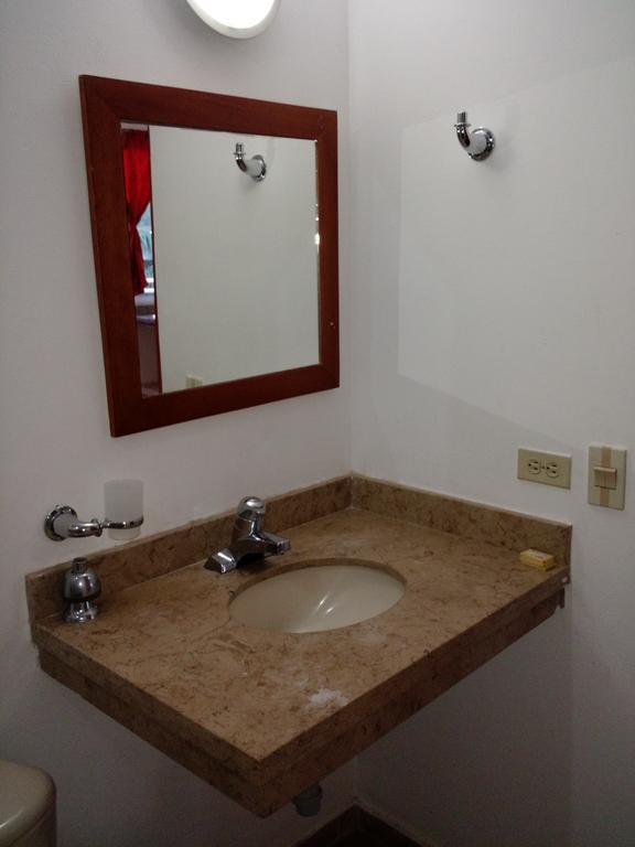 סנטה מרתה Hotel Bahia Plaza מראה חיצוני תמונה