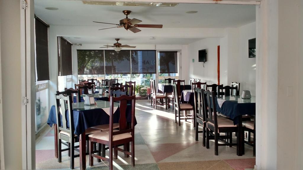 סנטה מרתה Hotel Bahia Plaza מראה חיצוני תמונה
